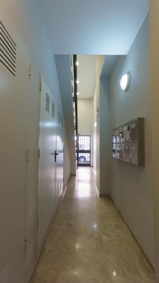 Rentalsevilla Coqueto Apartamento Con Terraza Privada Exterior photo