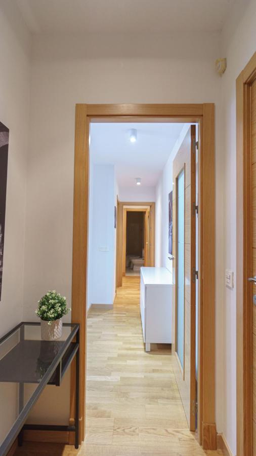Rentalsevilla Coqueto Apartamento Con Terraza Privada Exterior photo