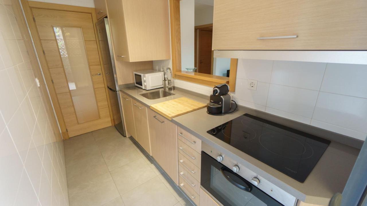 Rentalsevilla Coqueto Apartamento Con Terraza Privada Exterior photo